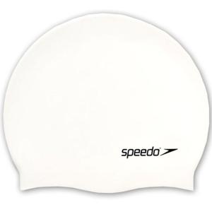 Шапочка для плавання Plain Moulded Silicone Cap