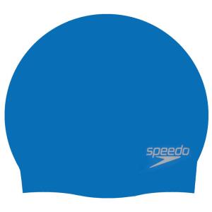 Шапочка для плавання  Plain Moulded Silicone Cap