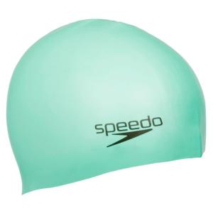 Шапочка для плавання  Plain Moulded Silicone Cap