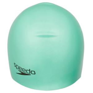 Шапочка для плавання  Plain Moulded Silicone Cap