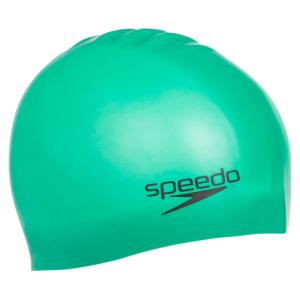 Шапочка для плавання  Plain Moulded Silicone Cap