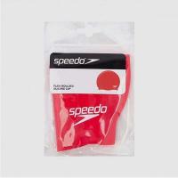 Шапочка для плавання Speedo Plain Moulded Silicone Cap Red (8-70984C352)