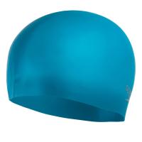 Шапочка для плавання Moulded silicon Cap au blue