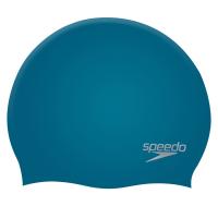 Шапочка для плавання Moulded silicon Cap au blue
