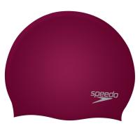 Шапочка для плавання Moulded silicon Cap au purple