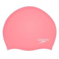 Шапочка для плавання Speedo Moulded Silc Cap Au Pink (8-70984F913)