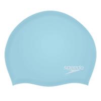 Шапочка для плавання Speedo Plain Moulded Silicone Cap Blue (8-70984F944)