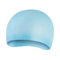 Шапочка для плавання Speedo Plain Moulded Silicone Cap Blue (8-70984F944)