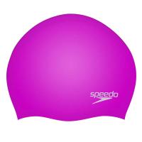 Шапочка для плавання Speedo Moulded Silc Cap Au Purple (8-70984G133)