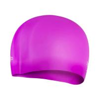 Шапочка для плавання Speedo Moulded Silc Cap Au Purple (8-70984G133)