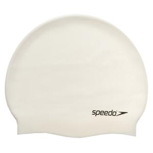 Шапочка для плавання  Plain Moulded Silicone Cap