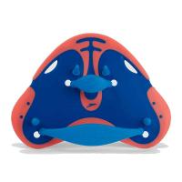 Лопатки для кистей  BIOFUSE FINGER PADDLE AU BLUE/ORANGE