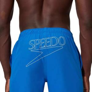 Шорти CLASSIC LOGO VOLLEY 16" BLU