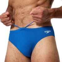 Плавки чоловічі END+ LOGO BRIEF 2.5" BLU