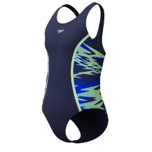 Купальник дитячий Hyperboom Splice Muscleback Swimsuit Blue/Green