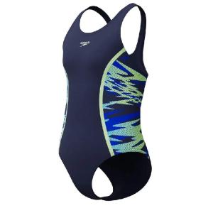 Купальник дитячий Hyperboom Splice Muscleback Swimsuit Blue/Green