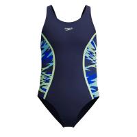 Купальник дитячий Hyperboom Splice Muscleback Swimsuit Blue/Green