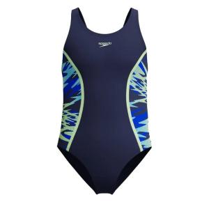Купальник дитячий Hyperboom Splice Muscleback Swimsuit Blue/Green