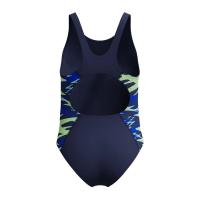 Купальник дитячий Hyperboom Splice Muscleback Swimsuit Blue/Green