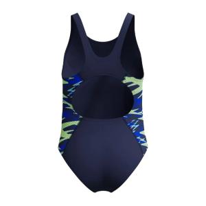 Купальник дитячий Hyperboom Splice Muscleback Swimsuit Blue/Green