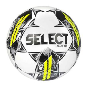 М'яч футбольний Select FB CLUB DB v23 біло-сірий Уні 5