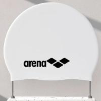 Шапочка для плавания Classic Silicone (white)