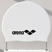 Шапочка для плавания Classic Silicone (white)