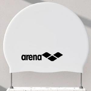 Шапочка для плавания Classic Silicone (white)