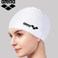 Шапочка для плавания Classic Silicone (white)
