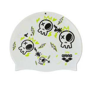 Шапочка для плавання Print Jr Arena