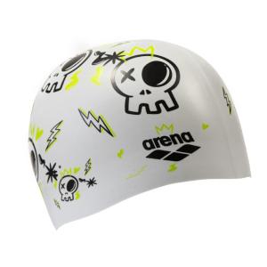 Шапочка для плавання Print Jr Arena