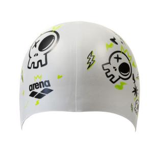 Шапочка для плавання Print Jr Arena