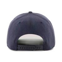 Бейсболка NY YANKEES NAVY COLD ZONE DP WOOL
