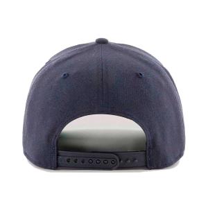 Бейсболка NY YANKEES NAVY COLD ZONE DP WOOL