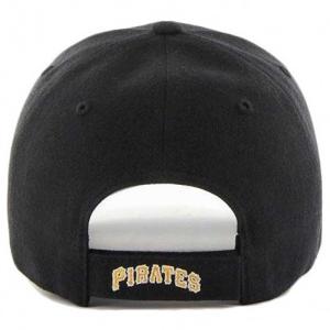 Бейсболка PITTSBURGH PIRATES WOOL