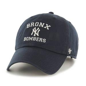 Бейсболка Script Yankees