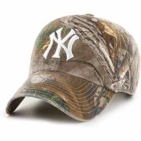 Бейсболка &lsquo;47 Clean Up New York Yankees
