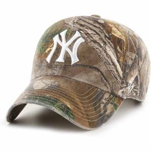 Бейсболка &lsquo;47 Clean Up New York Yankees