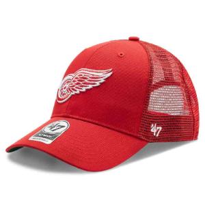 Бейсболка DETROIT RED WINGS RED BRANSON