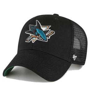 Бейсболка SAN JOSE SHARKS BRANSON MESH