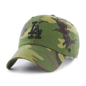 Бейсболка MLB LOS ANGELES DODGERS CAMO