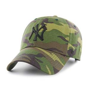 Бейсболка MLB NEW YORK YANKEES CAMO UNWA