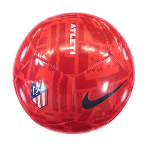 М'яч футбольний Nike ATM NK PTCH - FA20 червоний Уні 5