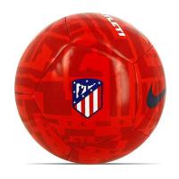 М'яч футбольний Nike ATM NK PTCH - FA20 червоний Уні 5