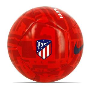 М'яч футбольний Nike ATM NK PTCH - FA20 червоний Уні 5