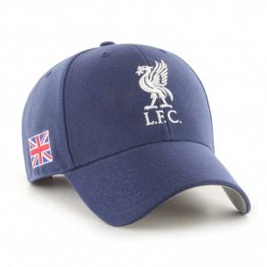 Бейсболка LIVERPOOL FC LIGHT NAVY SURE S