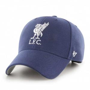 Бейсболка LIVERPOOL FC LIGHT NAVY SURE S