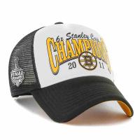 Бейсболка NHL BOSTON BRUINS FOAM CHAMP