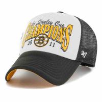 Бейсболка NHL BOSTON BRUINS FOAM CHAMP