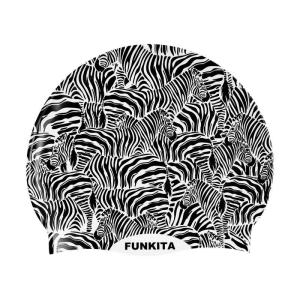 Шапочка для плавання Zebra Crossing